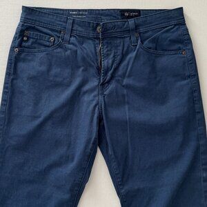 AG Men's Everett SUD Slim Straight Pants 33x32 NEW!